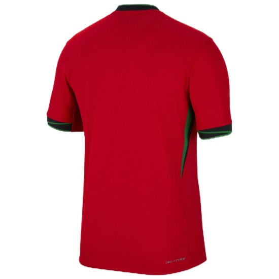 Portugal Player Version Home Jersey EURO 2024