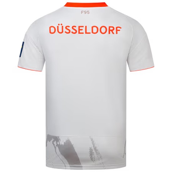 Kid's Fortuna Düsseldorf 2025/26 Away Shirt