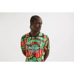 Men's Arsenal 2024/25 Third European Pre Match Shirt Men's Arsenal 2024/25 Third European Pre Match Shirt