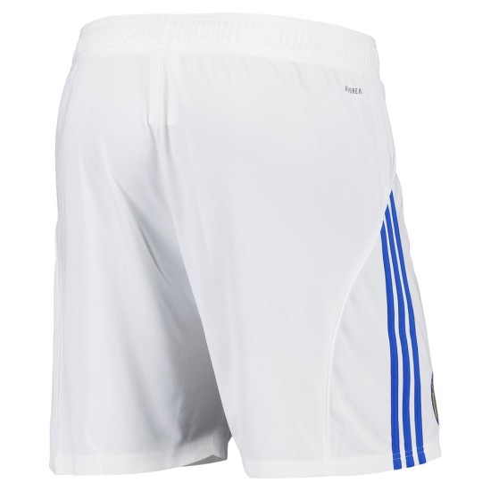 Women's Leeds United 2025/26 Home Shorts