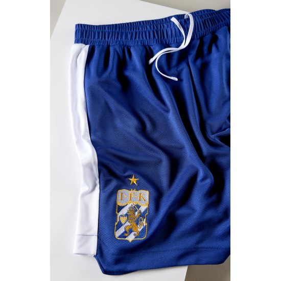 Women's IFK Göteborg 2025 Home Shorts Women's IFK Göteborg 2025 Home Shorts