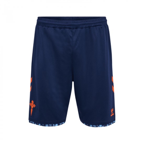 Kid's Celta Vigo 2024/25 Away Shorts Kid's Celta Vigo 2024/25 Away Shorts