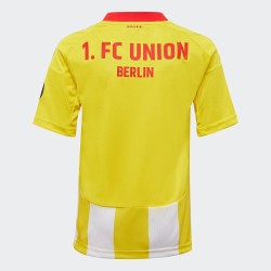 Men's 1.FC Union Berlin 2024/25 Third Shirt Men's 1.FC Union Berlin 2024/25 Third Shirt