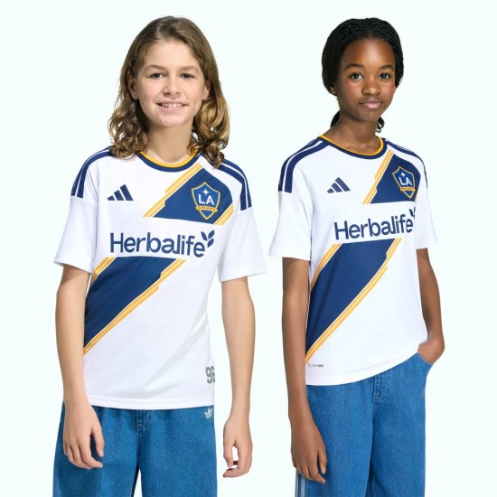 Kid's LA Galaxy 2026 Home Shirt Kid's LA Galaxy 2026 Home Shirt