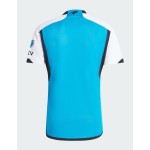 Women's Charlotte FC 2025 Home Shirt Women's Charlotte FC 2025 Home Shirt