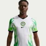 Kid's Nigeria 2026 Away World Cup Shirt