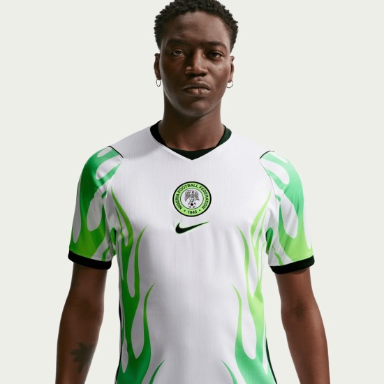 Kid's Nigeria 2026 Away World Cup Shirt