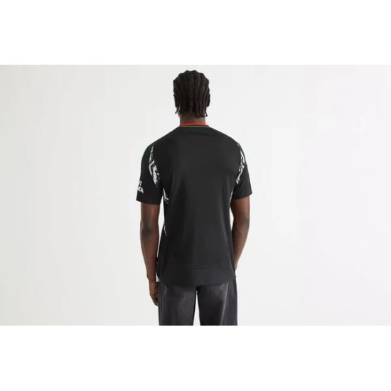 Men's Arsenal 2024/25 Away Shirt Men's Arsenal 2024/25 Away Shirt
