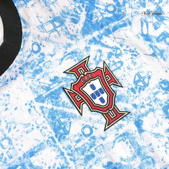 Portugal Player Version Away Jersey EURO 2024 Portugal Player Version Away Jersey EURO 2024