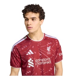 Men's Liverpool 2026/27 Home Shirt Men's Liverpool 2026/27 Home Shirt