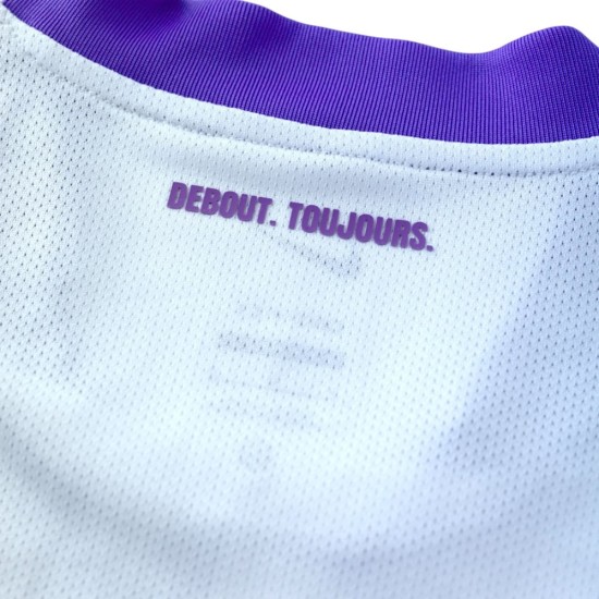 Men's Toulouse FC 2025/26 Home Sponsored Shirt