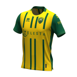 Women's ADO Den Haag 2026/27 Home Shirt Women's ADO Den Haag 2026/27 Home Shirt