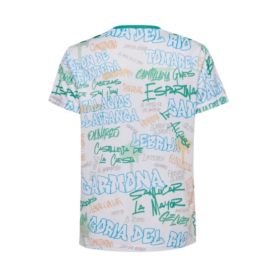 Women's Real Betis 2025/26 Third Pre Match Shirt