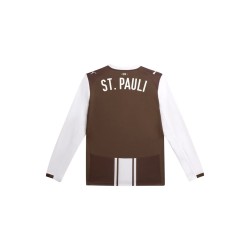 Men's FC St. Pauli 2025/26 Special Long Sleeve Shirt