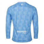 Women's Coventry City 2025/26 Home Long Sleeve Shirt Women's Coventry City 2025/26 Home Long Sleeve Shirt