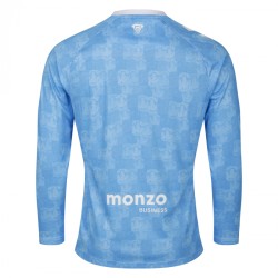 Women's Coventry City 2025/26 Home Long Sleeve Shirt