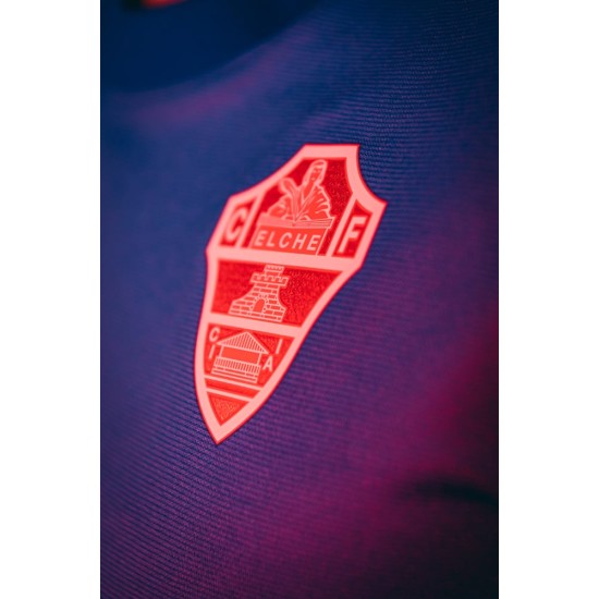 Women's Elche CF 2025/26 Third Shirt Women's Elche CF 2025/26 Third Shirt