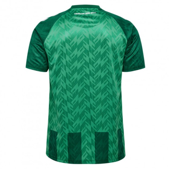 Men's Werder Bremen 1846 2024/25 Home Shirt Men's Werder Bremen 1846 2024/25 Home Shirt
