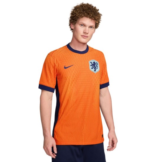 Netherlands Player Version Home Jersey EURO 2024 Netherlands Player Version Home Jersey EURO 2024