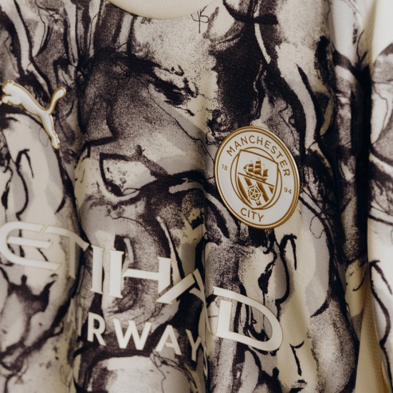 Women's Manchester City 2026 Year of the Horse Pre Match Shirt