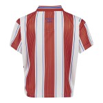 Men's Atletico Madrid 1996 Retro Crop Top Shirt