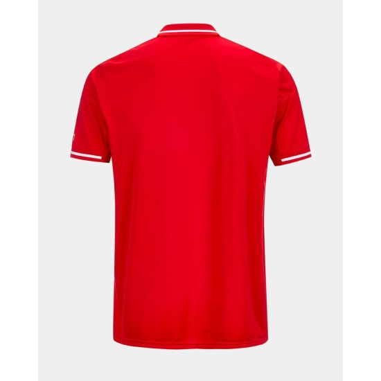 Men's Nottingham Forest 2025/26 Home Shirt