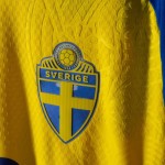 Women's Sweden 2026 Home Authentic World Cup Shirt GYÖKERES #17