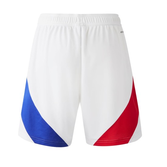 Women's OL 2024/25 Home Shorts Women's OL 2024/25 Home Shorts