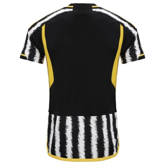 Men's Juventus 2023/24 Home Shirt