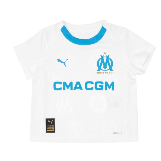 Kid's OM 2025/26 Home Kit