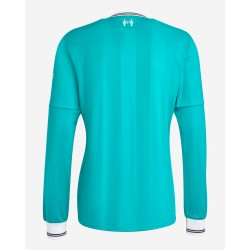 Women's Liverpool 2025/26 Third Long Sleeve Shirt Women's Liverpool 2025/26 Third Long Sleeve Shirt