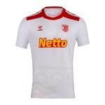 Men's SSV Jahn Regensburg 2024/25 Home Shirt Men's SSV Jahn Regensburg 2024/25 Home Shirt