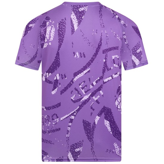 Women's Sheffield United 2025/26 Third Warm Up Shirt - Purple Women's Sheffield United 2025/26 Third Warm Up Shirt - Purple