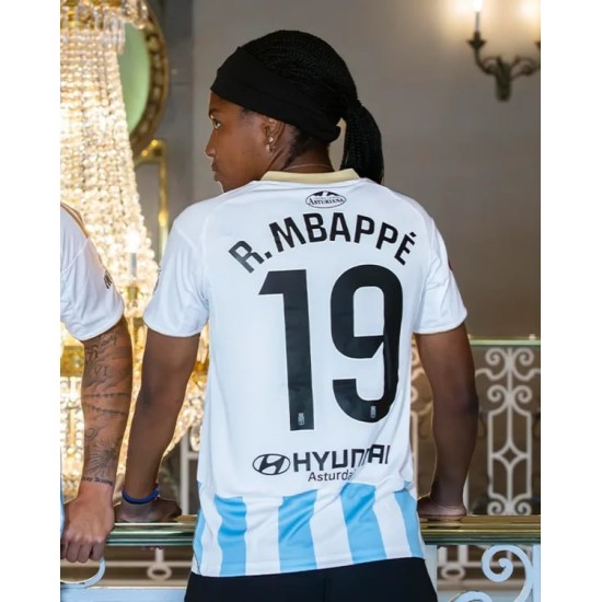 Men's Real Oviedo 2025/26 Third Shirt Men's Real Oviedo 2025/26 Third Shirt