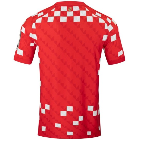 Women's Mainz 05 2024/25 Home Shirt Women's Mainz 05 2024/25 Home Shirt