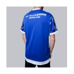 Women's AJ Auxerre 2025/26 Third Prematch Shirt - Blue Women's AJ Auxerre 2025/26 Third Prematch Shirt - Blue