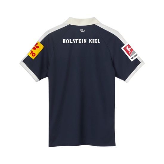 Men's Holstein Kiel 2025/26 125th Anniversary Special Shirt