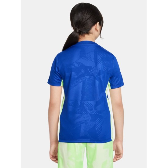 Kid's FC Barcelona 2024/25 Third Prematch Shirt Kid's FC Barcelona 2024/25 Third Prematch Shirt