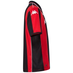 Men's OGC Nice 2025/26 Home Shirt Men's OGC Nice 2025/26 Home Shirt