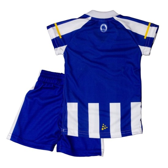 Kid's IFK Göteborg 2025 Home Kit Kid's IFK Göteborg 2025 Home Kit
