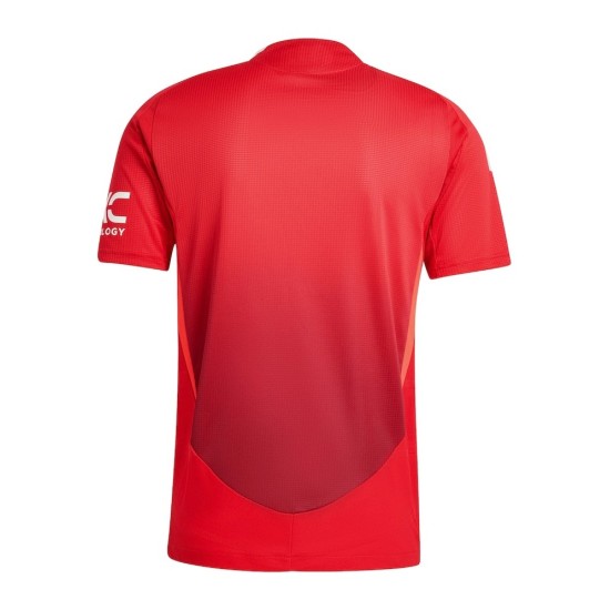 Women's Manchester United 2024/25 Home Shirt Women's Manchester United 2024/25 Home Shirt