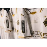 Men's Borussia Mönchengladbach 2025/26 125-Year Anniversary Shirt Men's Borussia Mönchengladbach 2025/26 125-Year Anniversary Shirt