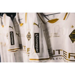 Men's Borussia Mönchengladbach 2025/26 125-Year Anniversary Shirt