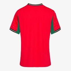 Women's Portugal 2025 Women's Team Home Shirt Women's Portugal 2025 Women's Team Home Shirt