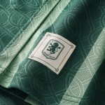 Men's Aston Villa 2025/26 Third St Patricks Day Shirt