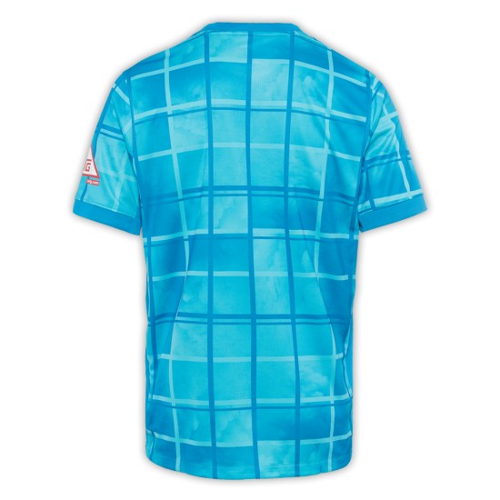 Women's Hertha BSC 2024/25 Third Shirt - Blue Women's Hertha BSC 2024/25 Third Shirt - Blue