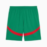 Women's Morocco 2025 Third Shorts - Green Women's Morocco 2025 Third Shorts - Green