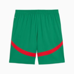 Women's Morocco 2025 Third Shorts - Green Women's Morocco 2025 Third Shorts - Green