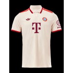 Men's MUSIALA Bayern Munich 2024/25 Third Shirt Men's MUSIALA Bayern Munich 2024/25 Third Shirt