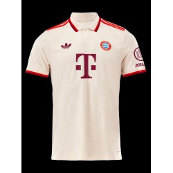 Women's MUSIALA Bayern Munich 2024/25 Third Shirt Women's MUSIALA Bayern Munich 2024/25 Third Shirt